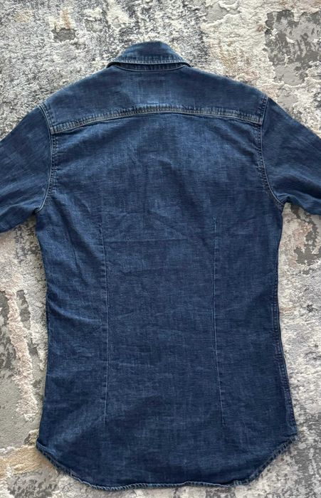 G-STAR camasa de blugi barbati, XS