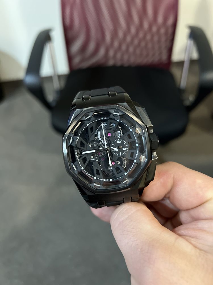 Часовник Audemars Piguet - изключително качество!