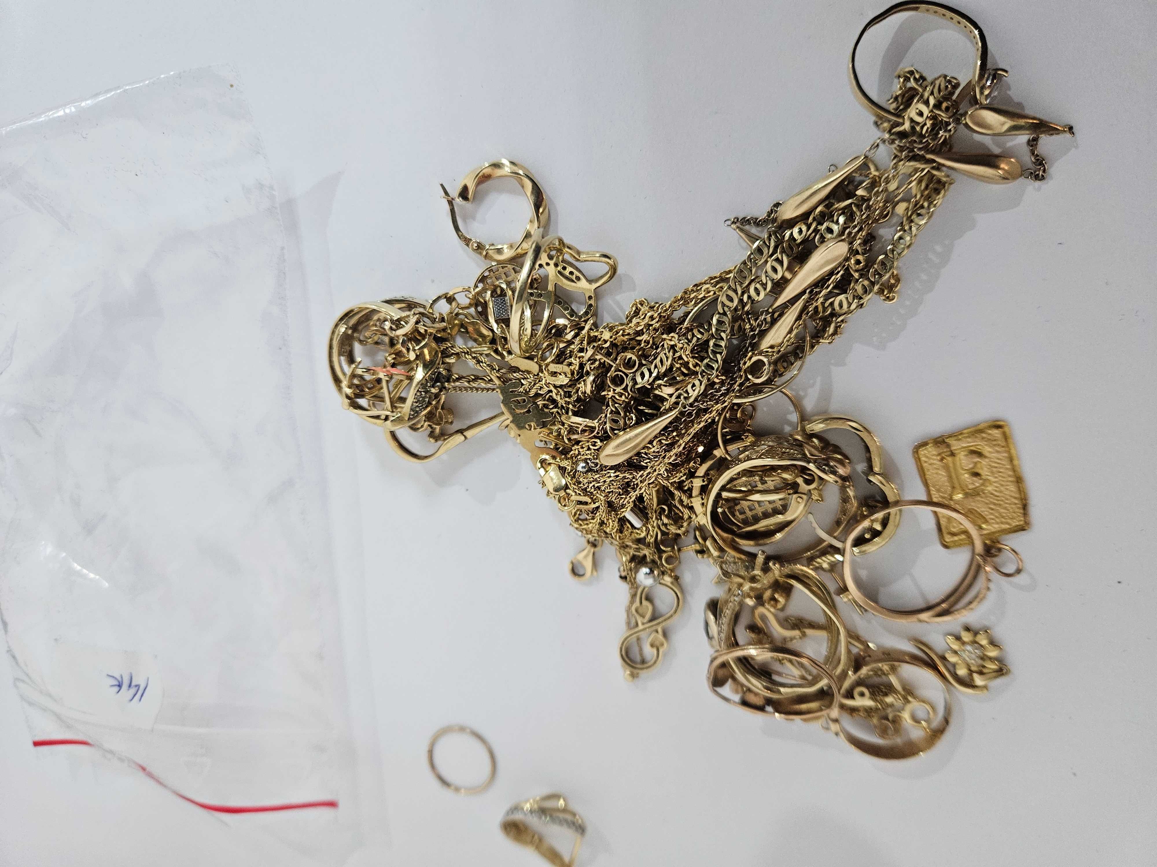 Vand Aur 14 K 40 Grame!