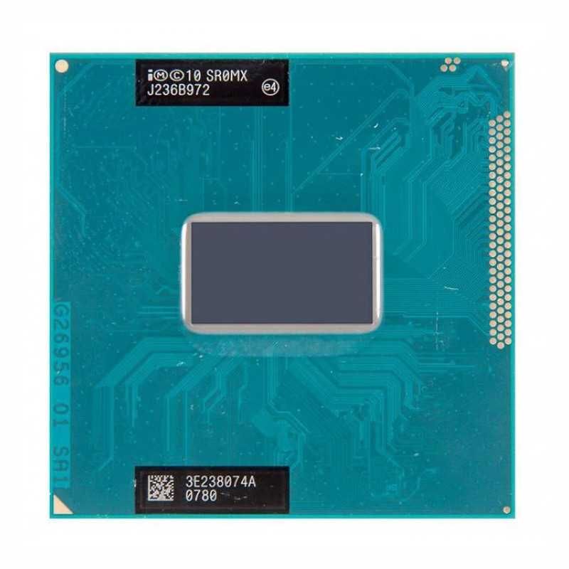 Vand procesor laptop Intel Core i5 3320m Ivy Bridge proba si montaj