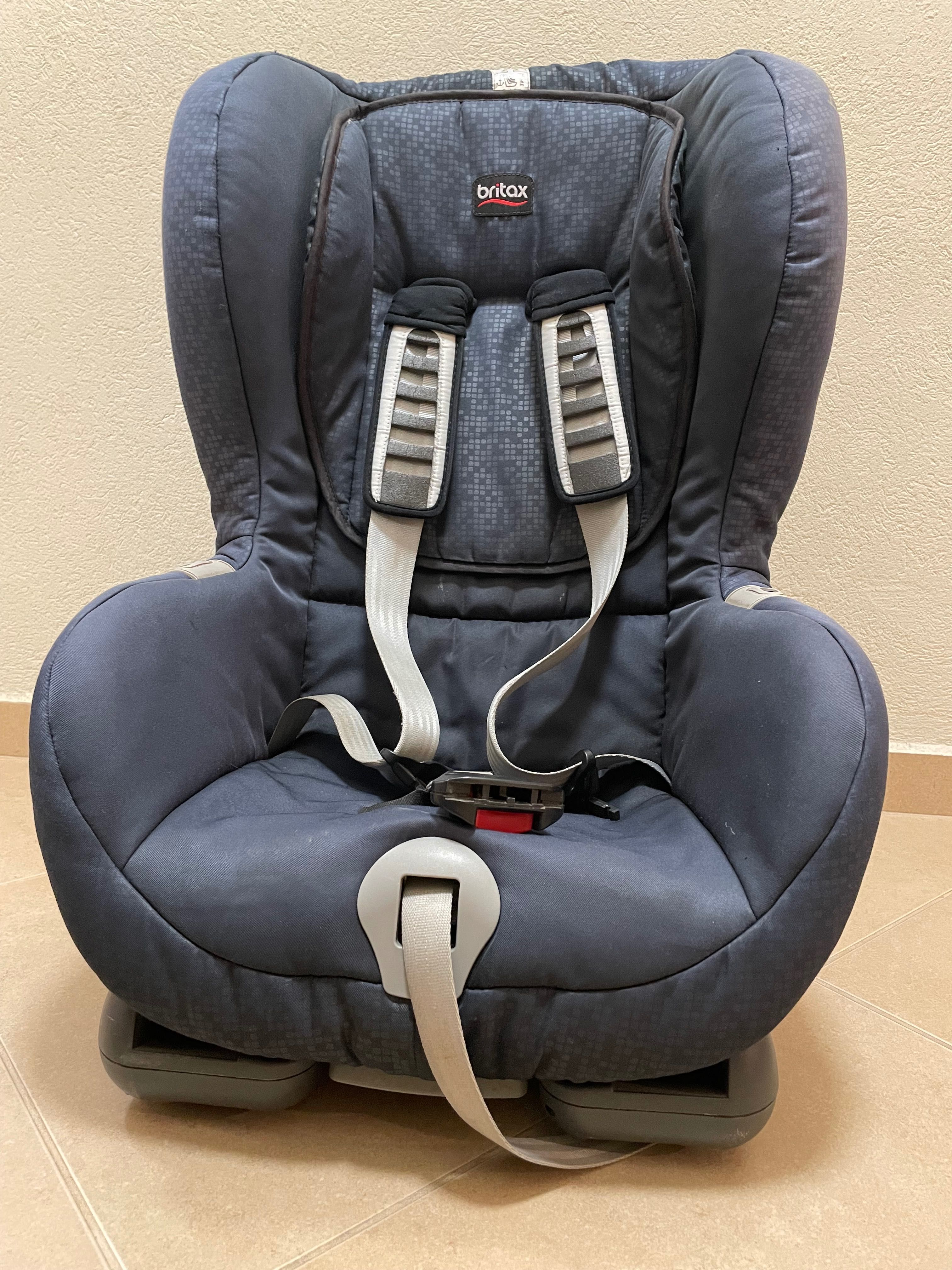 Детско столче за кола Britax Romer Duo Plus