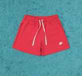 Pantaloni scurti  Nike Red Edition