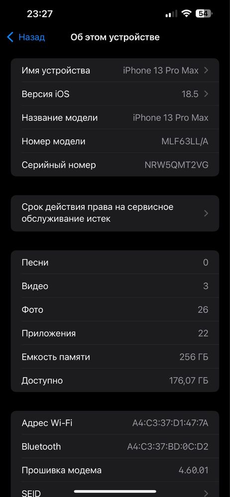 Iphone 13 Pro max