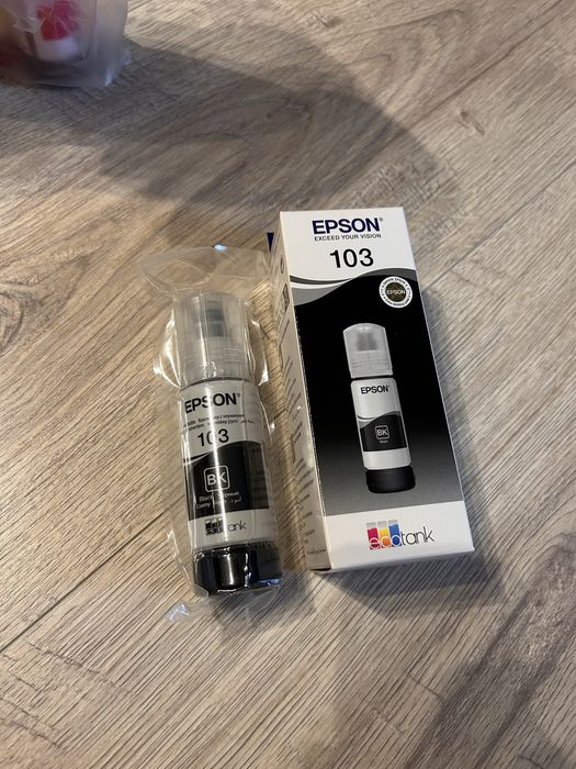 Epson 103 black cerneala