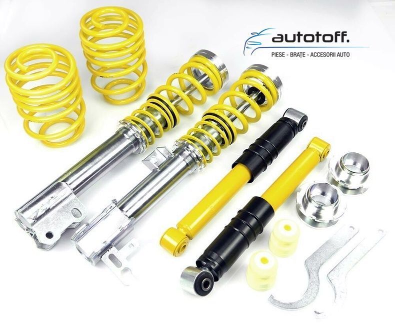 Suspensie sport FK reglabila pe inaltime Opel Astra H (04-10)