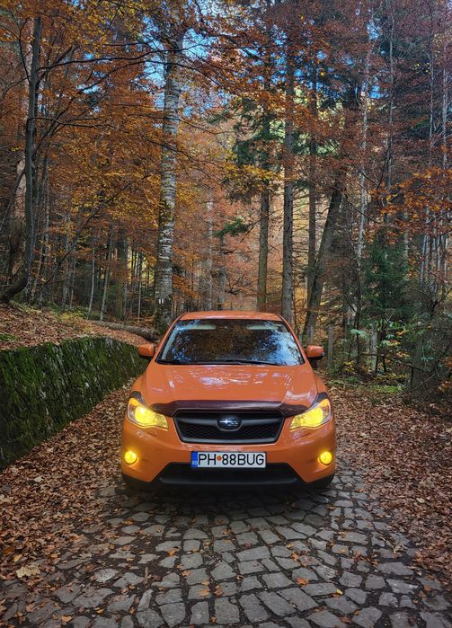 Subaru XV / Crosstrek 2.0 Boxer Diesel 4x4