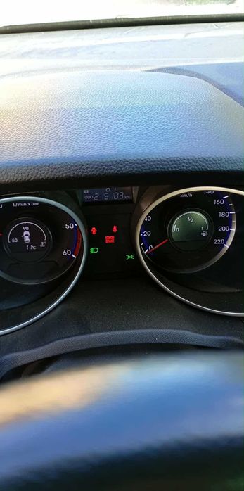 Se vinde hyundai tucson 2012