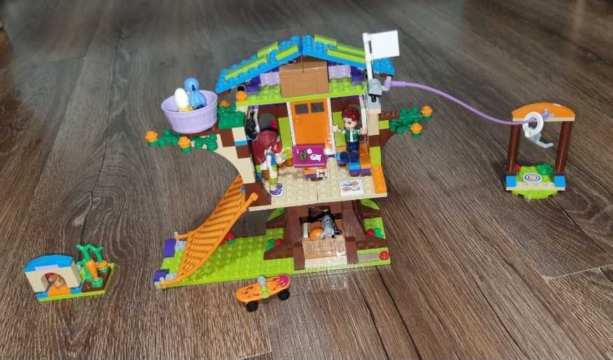 Vând LEGO FRIENDS pentru fete (Căsuța din copac a Miei)