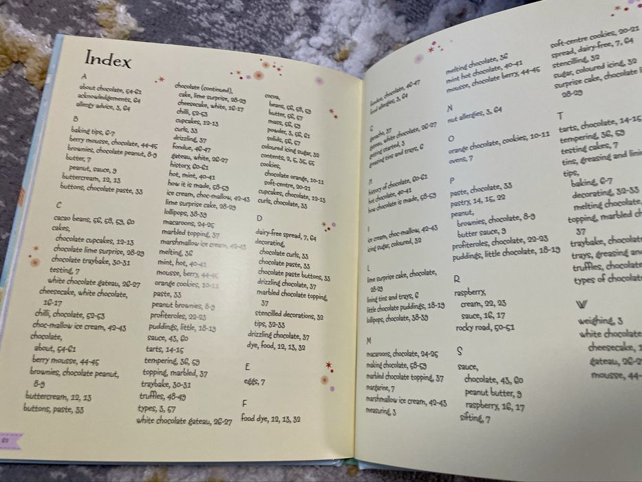 Carte de bucate Cookbook Usborne