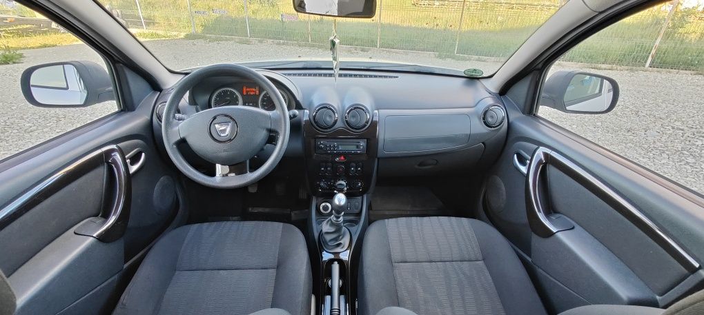 Dacia Duster 4x4