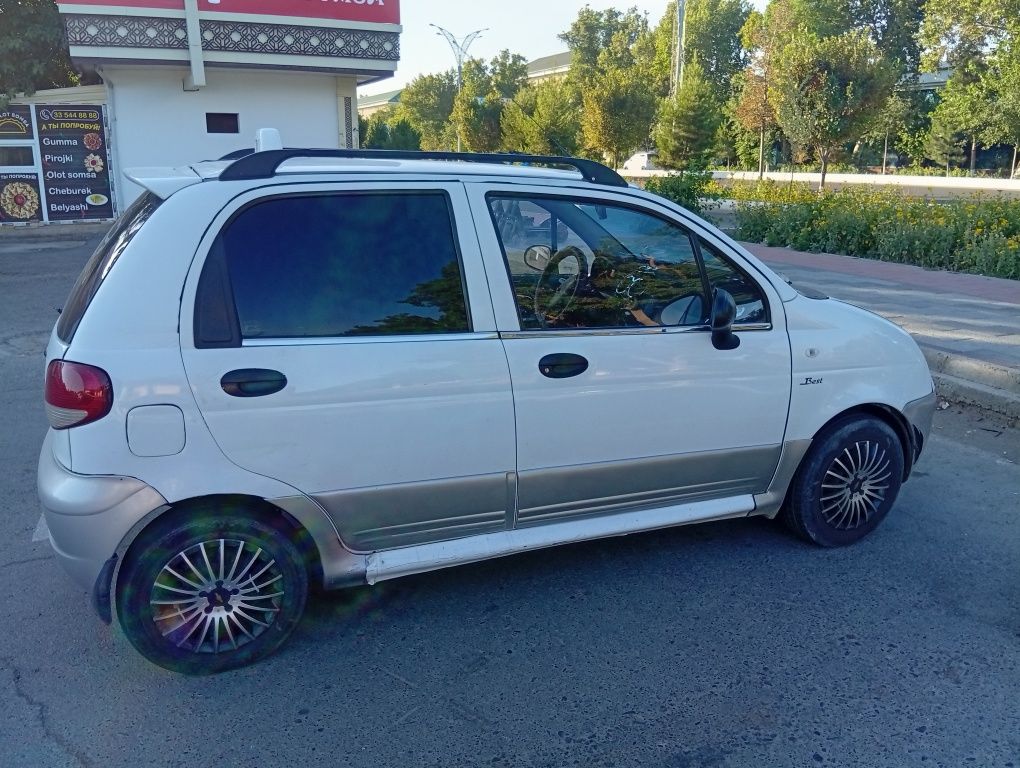 Matiz best yili 2010