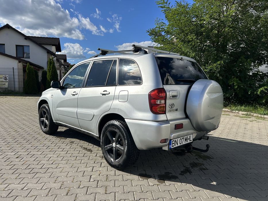 Toyota RAV4 2.0 Diesel