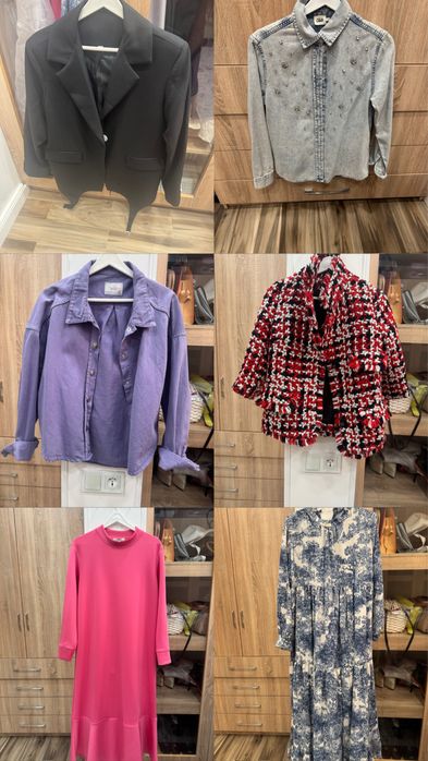 Женские вещи разные