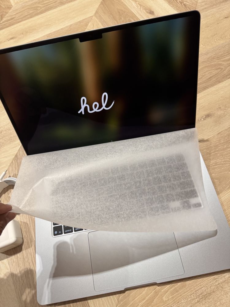 Macbook Air 15 M4 24gb 512Gb
