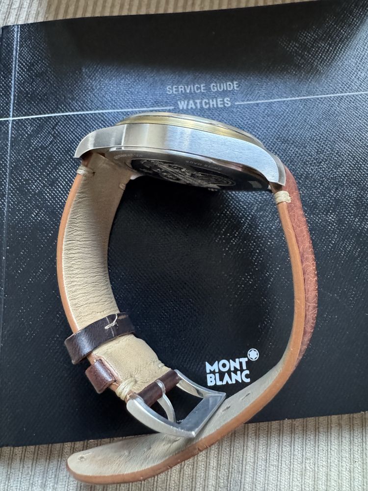 Montblanc – 1858 Minerva 44mm Automatic мъжки часовник