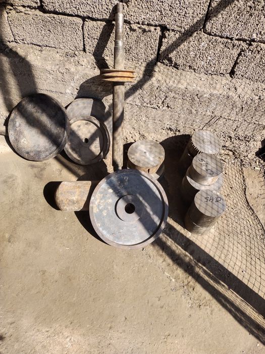 Стал 45 40х диаметр 160-170