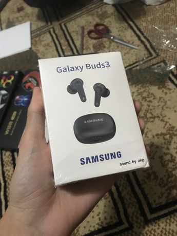 Galaxy Buds 3 наушники