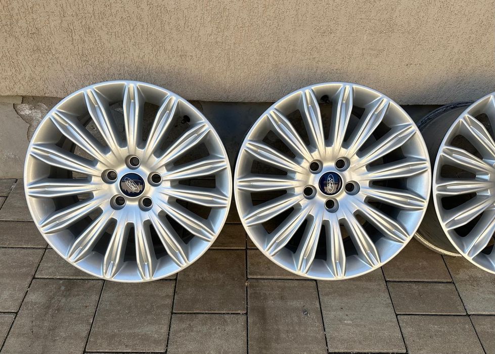 Jante 17 5x108 Originale Ford Mondeo, Focus, C-Max, S-Max, Ku