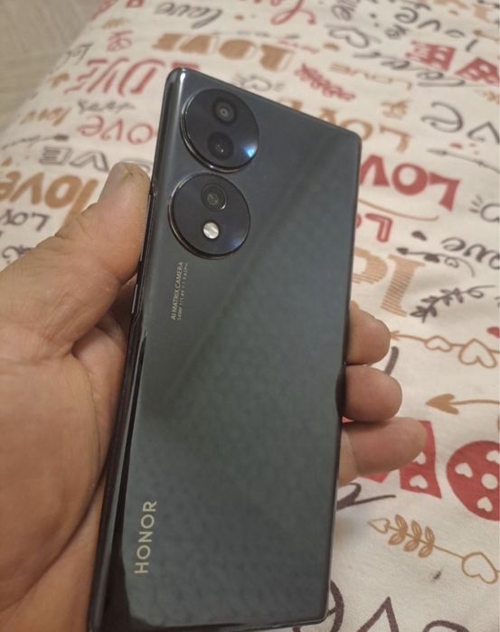 Honor 70 128gb идеал