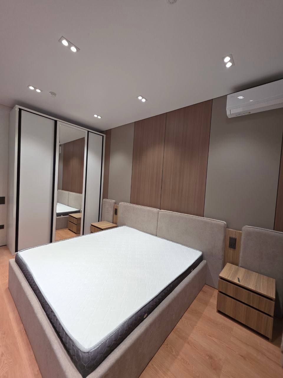 Сдается ЖК NRG JOMIY 2/4/10 41м² евроремонт Укомплектована