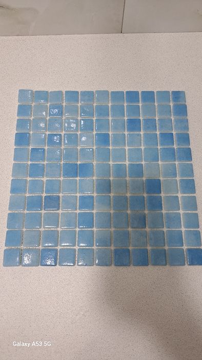 Мозаика стеклянная