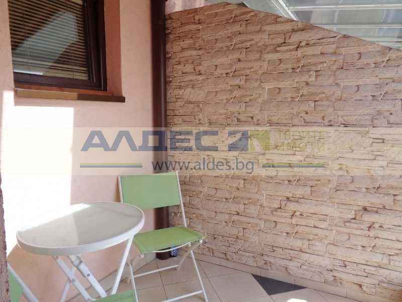 Отдава се обзаведен тристаен ап. в Полигона!