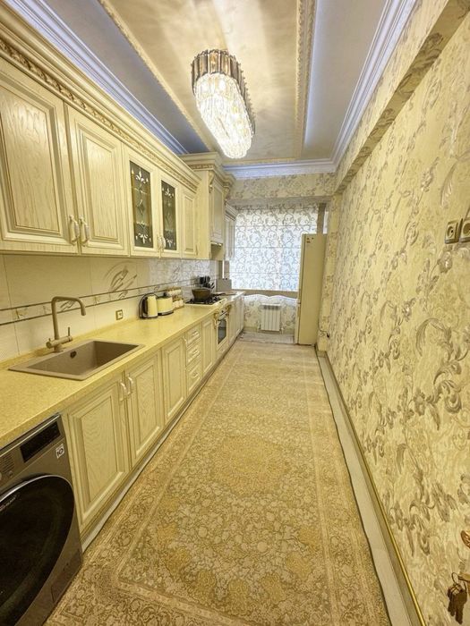 Жангох Марказ 15 3х Комнатная Еуро лух Апартмент