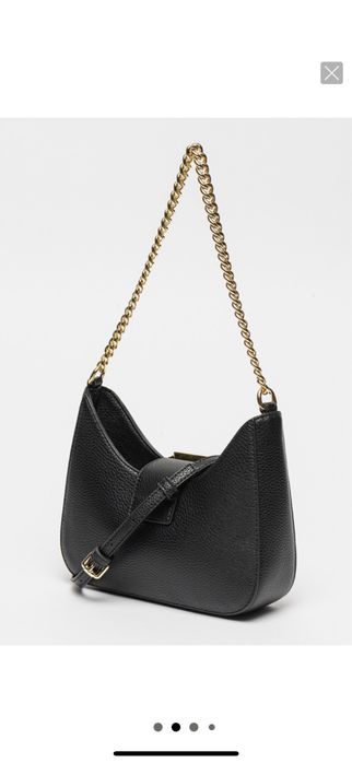 Чанта versace черна