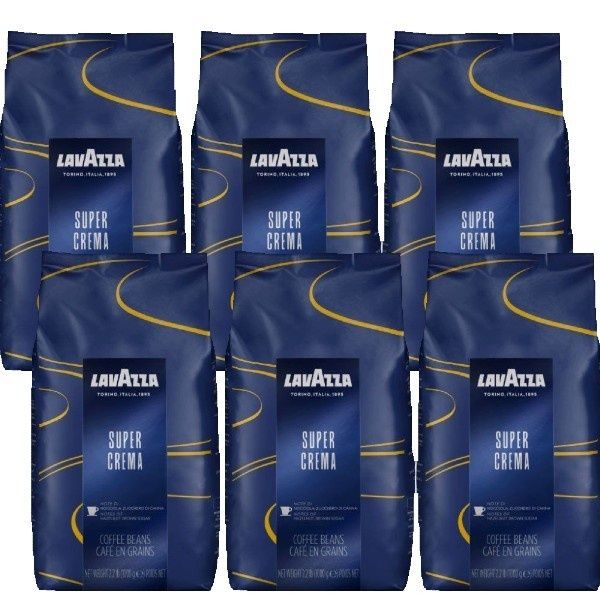 Lavazza super crema