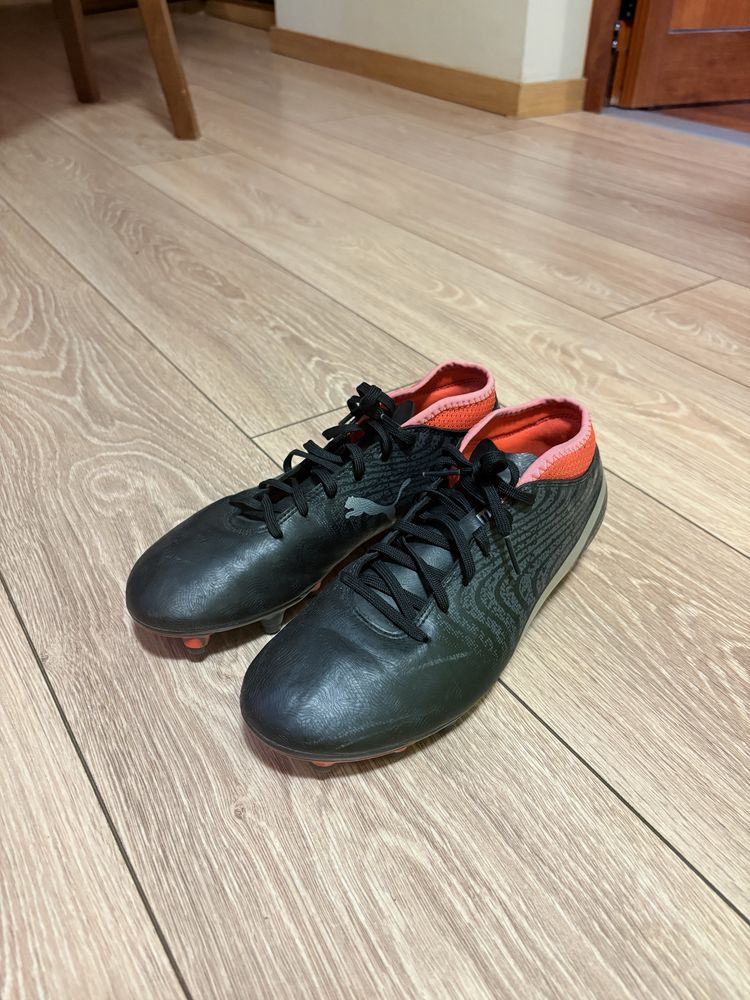 Puma бутонки .Запазени. 39 nomer