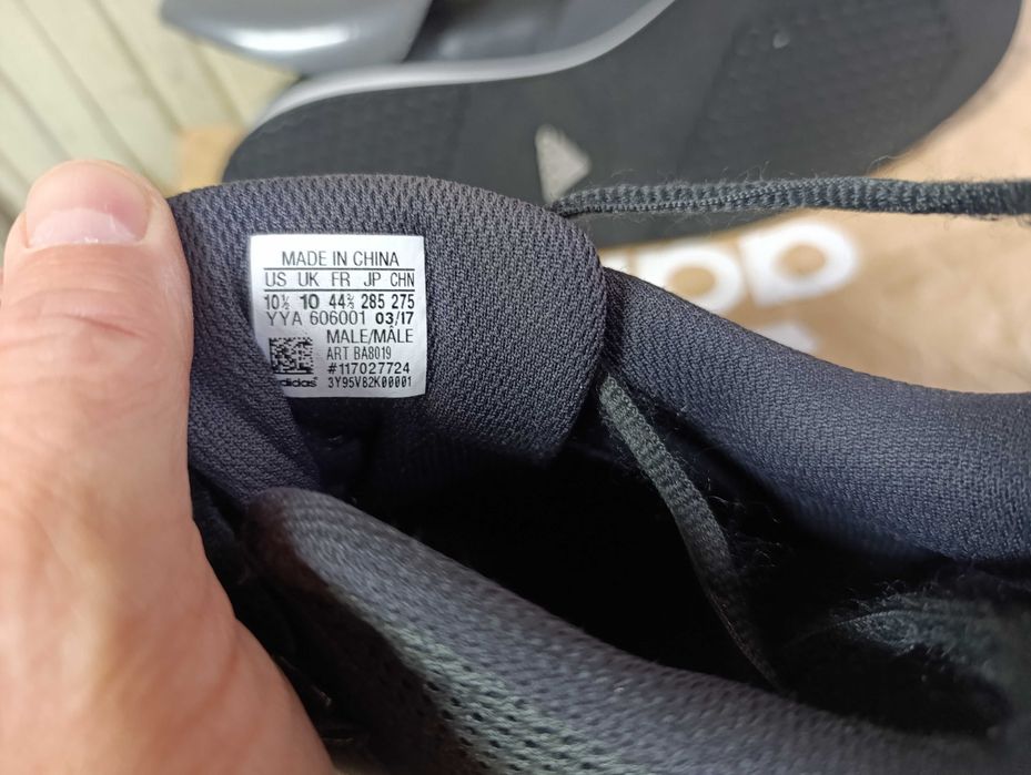 adidas Powerlift.3.1''оригинални oбувки за фитнес зала 44 номер