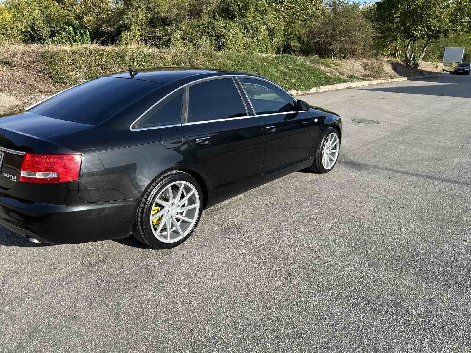 Audi a6 4f 3.0tdi