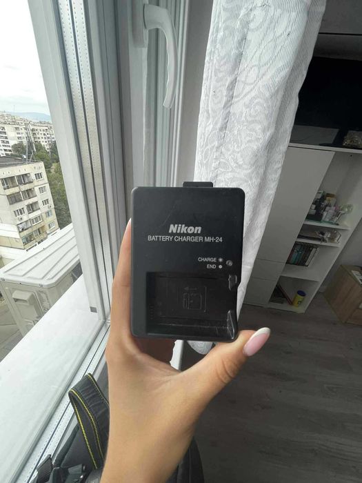 Фотоапарат Nikon D3300