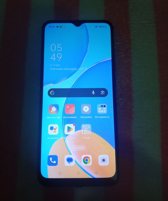 Oppo A15S 4/64GB все функции  работают !