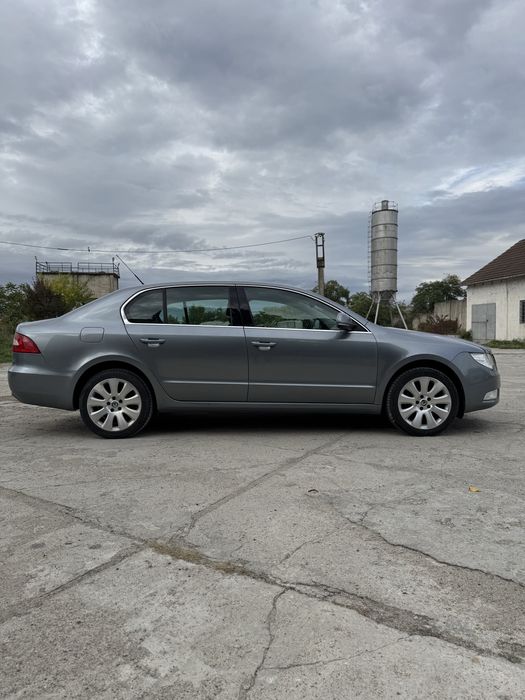 Skoda Superb 1.8 TSI