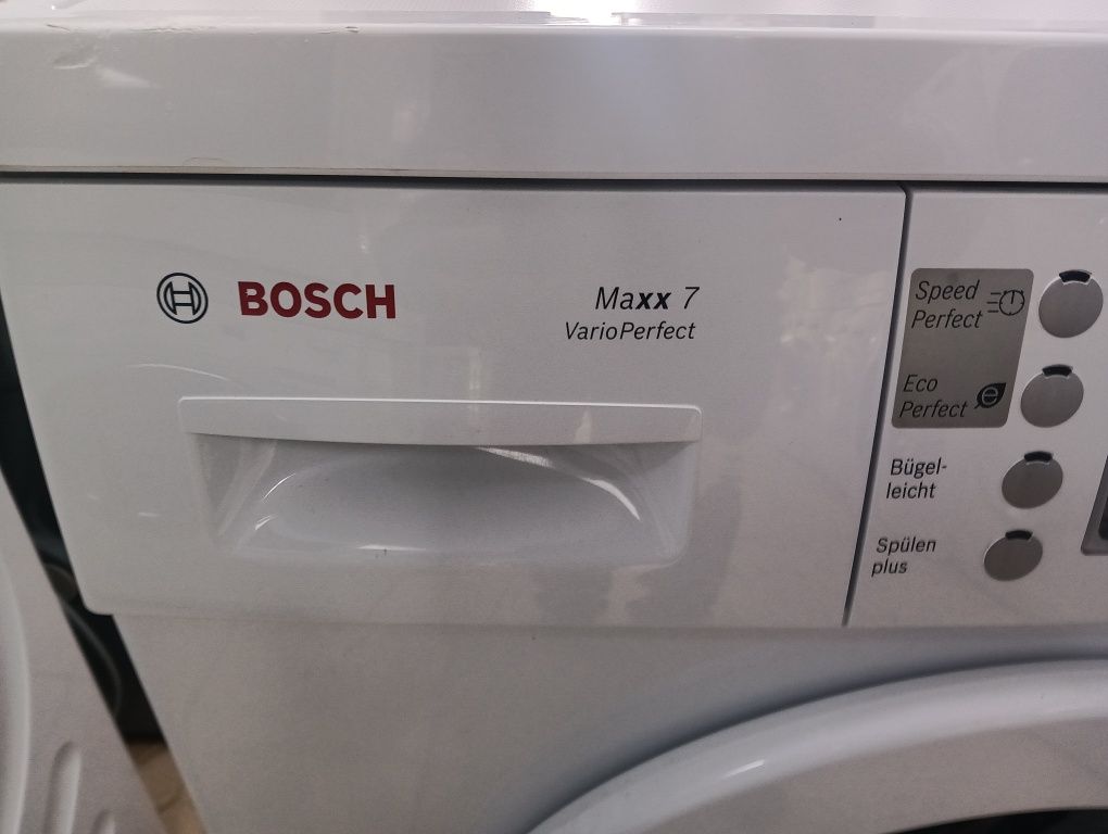 Пералня Бош Bosch Maxx 7 A++ 7кг. 2 години гаранция!