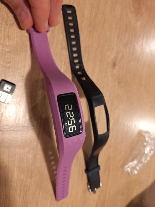 Bratara fitness Garmin Vivofit + Dongle USB ANT+ Original
