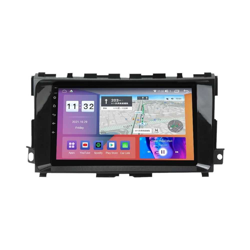 Navigatie Nissan Tiida 2005- 2010 V2 2GB 4GB 8GB Garantie Camera