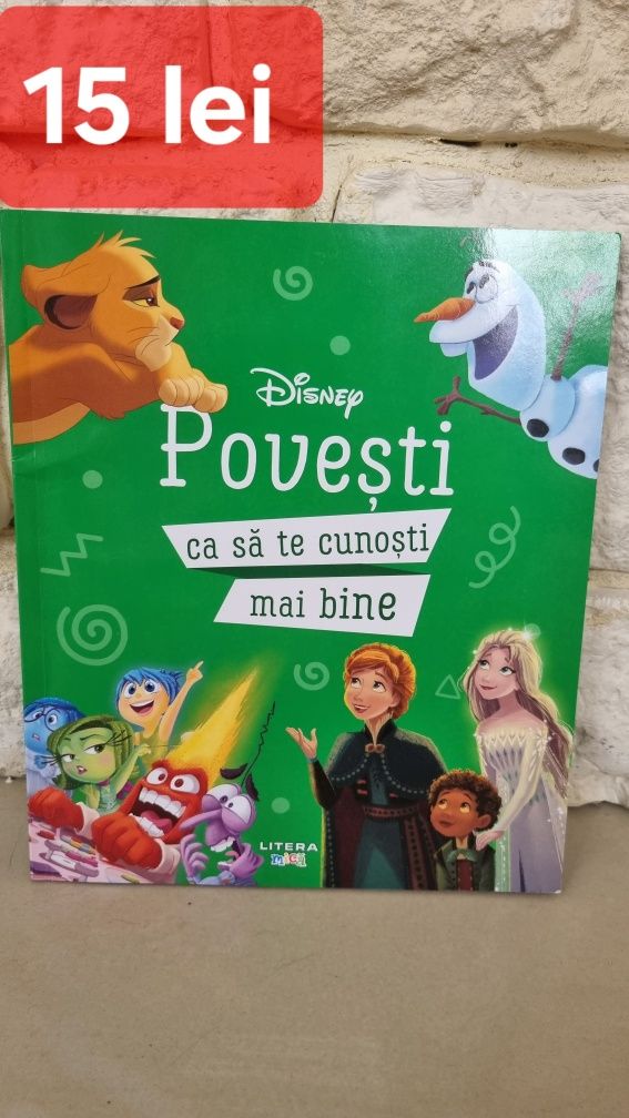 Pachet de carti pentru copii