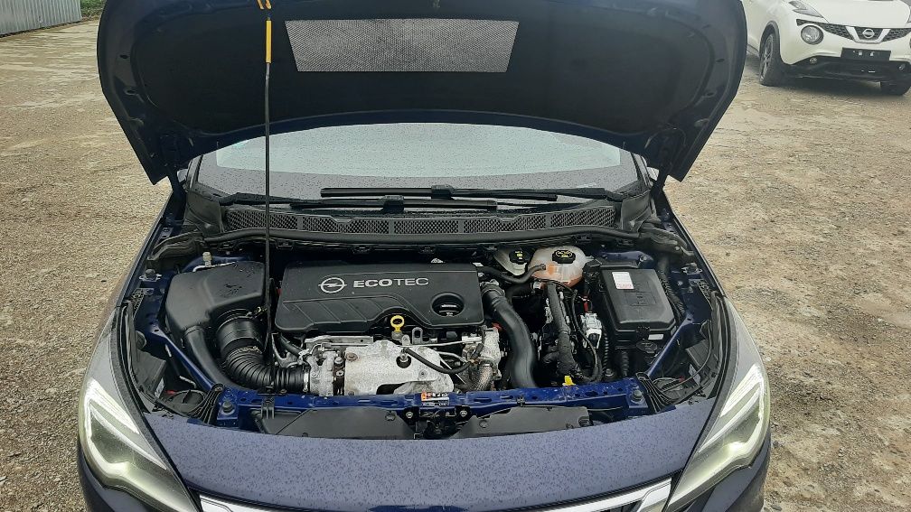 Opel Astra K 1.6 Diesel 2017