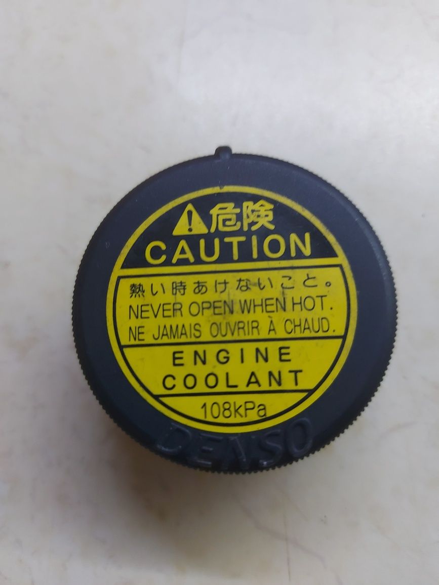 Оригинална капачка DENSO