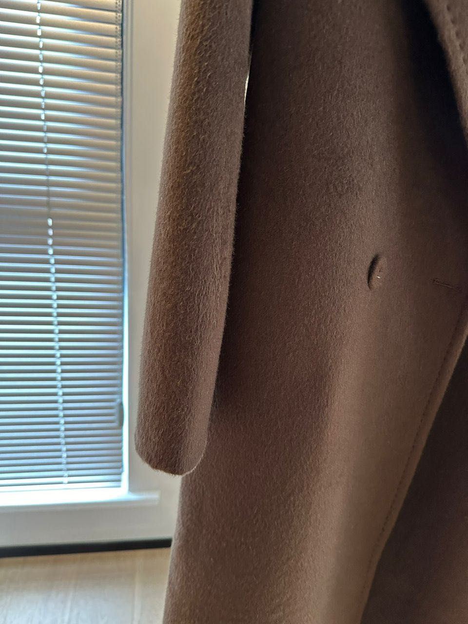 Вълнено палто Max Mara