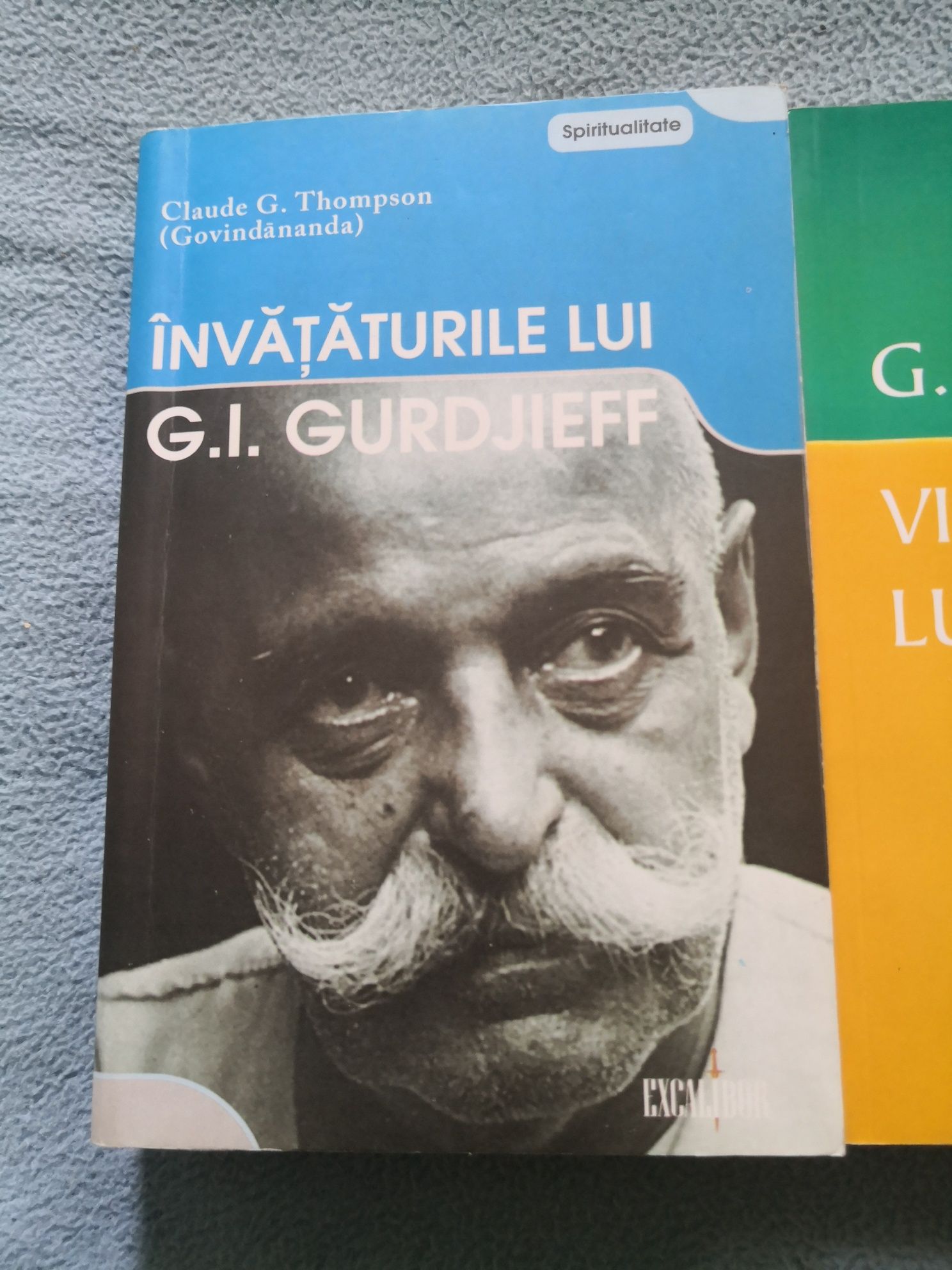 Gurdjieff -  3 volume