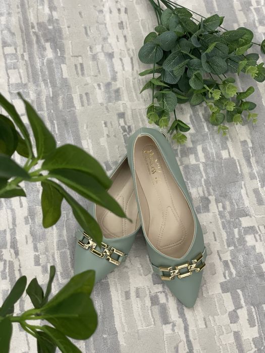 Женские балетки, новые