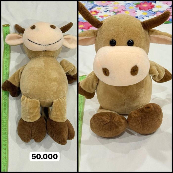 Плюшевые игрушки