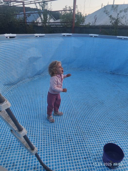 Piscina 457 x 125