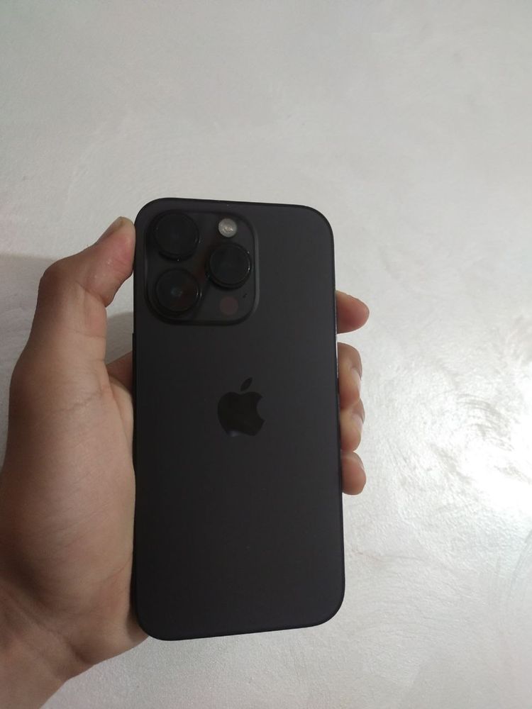 Iphone 14 pro.