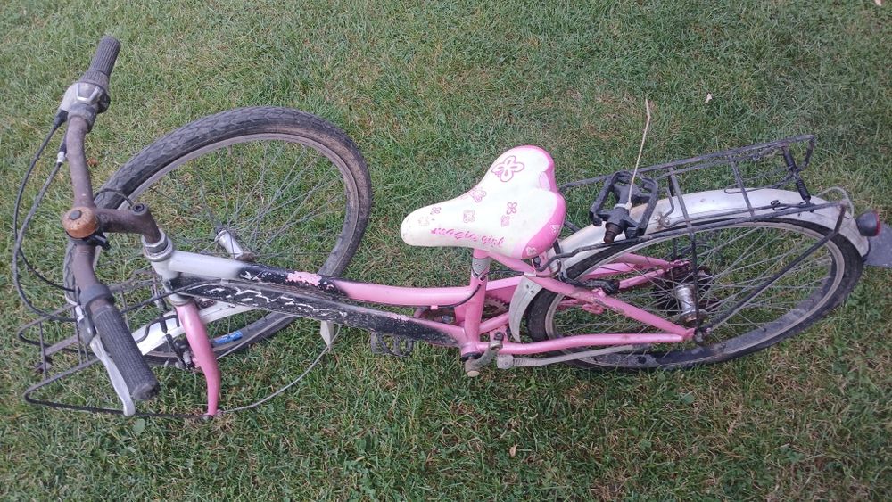 Bicicleta pentru copii