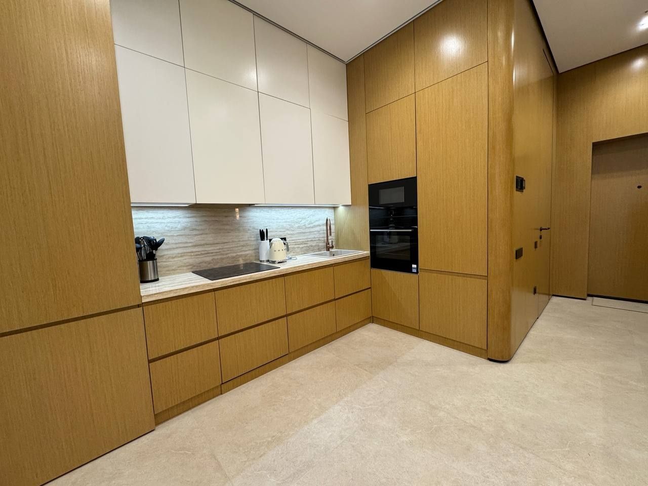 ЖК Nest One Tashkent City 2/29/51 59м² сдаётся евроремонт Укомплектова