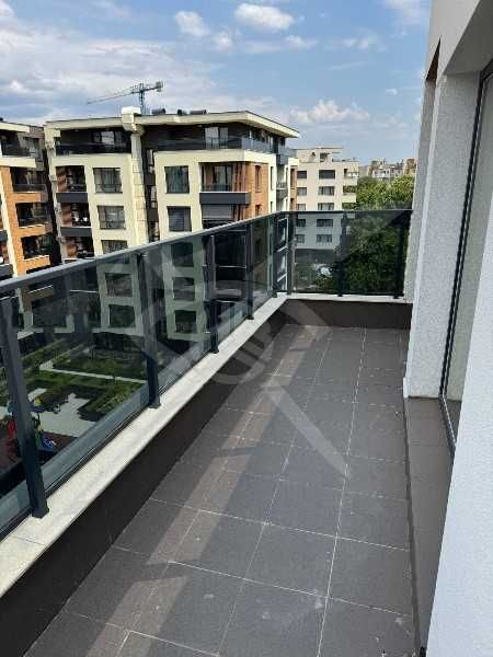 Тристаен апартамент в Христо Смирненски 88731